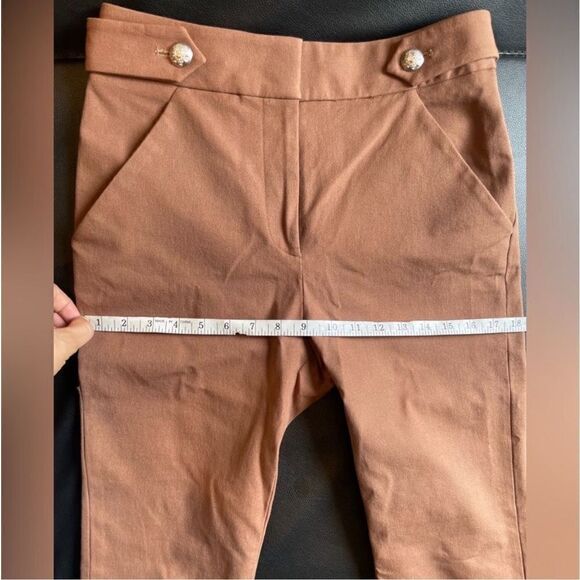 Veronica Beard Wide Leg Pants - Picture 7 of 13